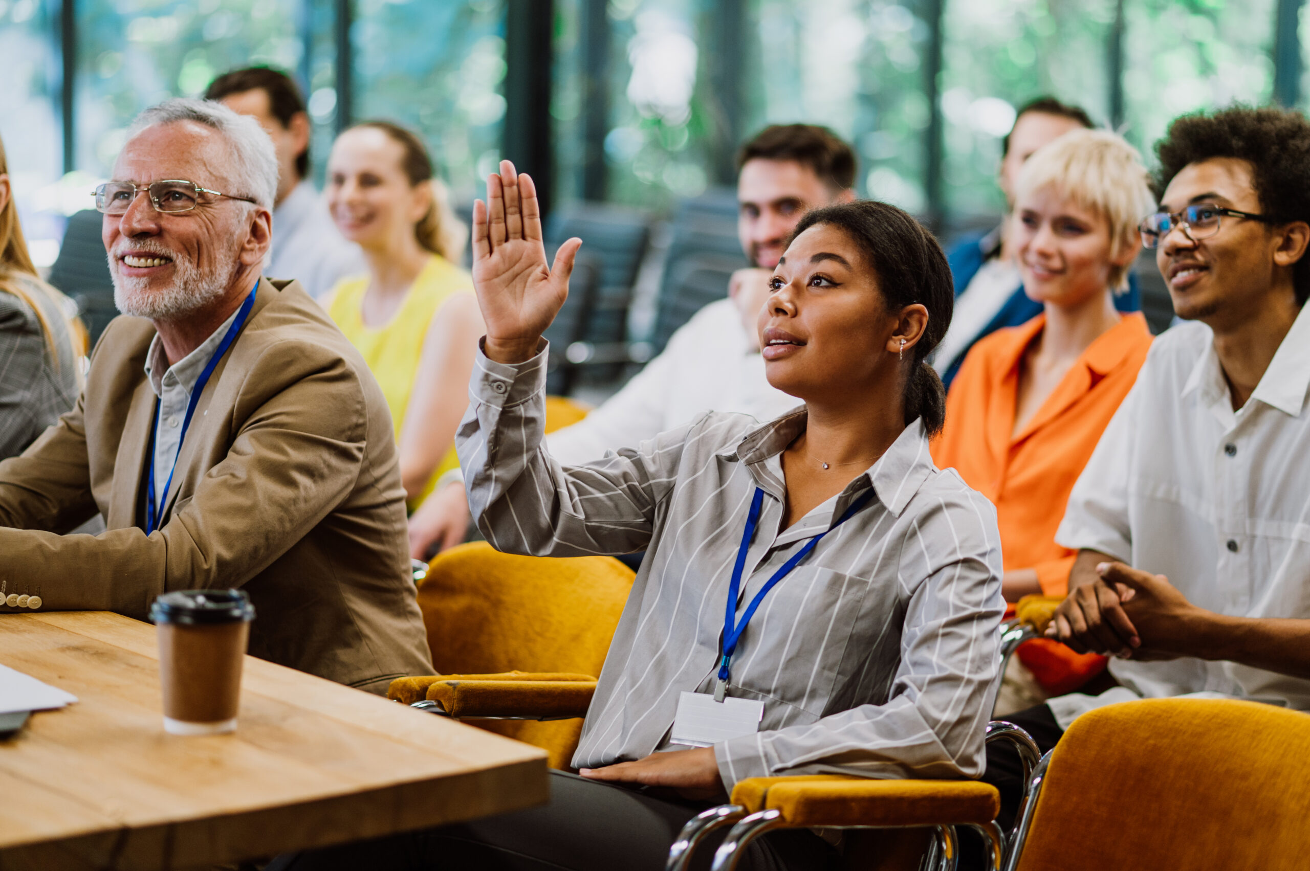 The Collective Breakthrough